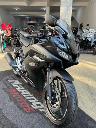 YAMAHA YZF R15 